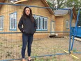 Katelyn Roberts CEO and Co-founder of Sanctum Care Group Home that houses and supports people living with HIV on May 31, 2018. (Betty Ann Adam/The Saskatoon StarPhoenix)