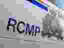 An RCMP logo.