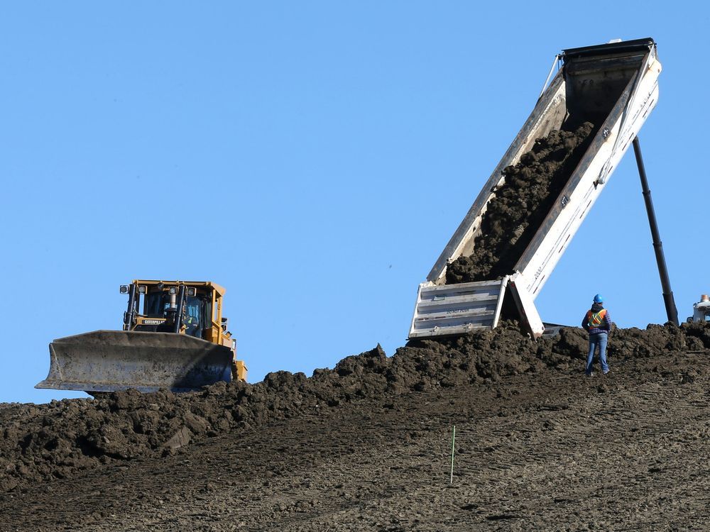 Saskatoon still lags at diverting material from landfill The Star Phoenix