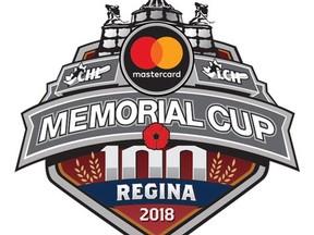 Memorial Cup logo.