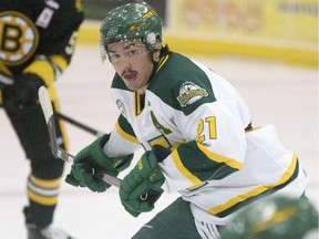 Logan Boulet was one of 10 players with the Humboldt Broncos who died in the team's bus crash on April 6.