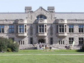 University of Saskatchewan campus