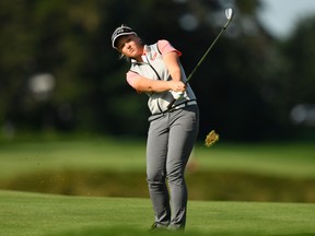 Brooke Henderson, Canada's top-ranked golfer, is looking to become the first Canadian winner of the CP Women's Open since 1973.