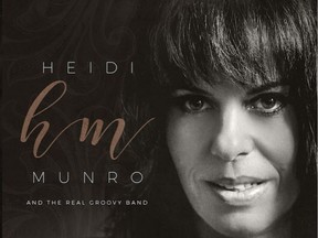 Heidi Munro releases her new album June 9.