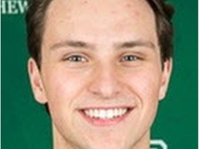 Matthew Meyer, who played for the University of Saskatchewan men's volleyball team in the 2017-18 season, pleaded guilty on May 14, 2018 to sexual assault in connection with an incident in January 2016 while he attended Medicine Hat College.