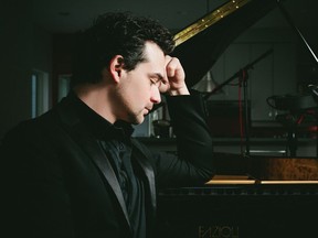 Michael Kaeshammer is part of the 2018 SaskTel Saskatchewan Jazz Festival.