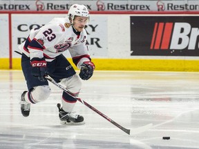 Regina Pats captain Sam Steel has lived up to all the hype that accompanied his second-round selection in the WHL's 2013 bantam draft.