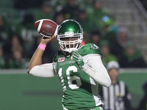 Brandon Bridge is gunning for a starting role with the Riders in 2018.