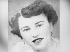 Kathleen Johnston was 26 years old when she went missing on Oct. 20, 1953
