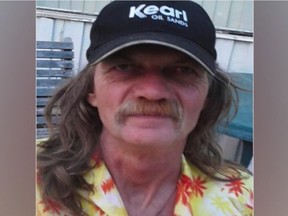 Kenneth Fehr was 51 years old when he went missing on Nov. 27, 2012