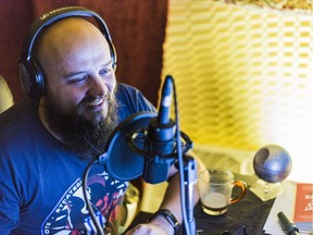 Sean Gurnsey, formerly of Moose Jaw, is finding success as a voice actor after Lyme disease changed his life.