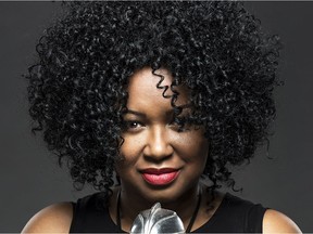 Sonia Reid Noble opens for Dee Dee Bridgewater on June 26.