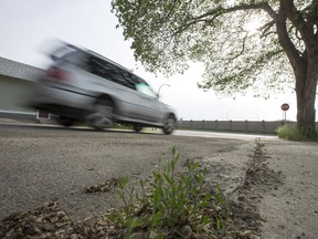 City hall administration is recommending prohibiting right turns on to Lorne Avenue/Idylwyld Drive for motorists heading west on Ninth Street in Saskatoon, SK on Thursday, June 7, 2018. The city voted to close this street three years ago, but then reversed that decision five months later.