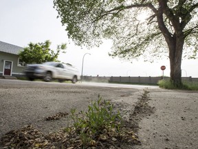 City hall administration is recommending prohibiting right turns on to Lorne Avenue/Idylwyld Drive for motorists heading west on Ninth Street in Saskatoon, SK on Thursday, June 7, 2018. The city voted to close this street three years ago, but then reversed that decision five months later.