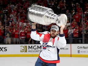 The Washington Capitals' Chandler Stephenson, a Regina Pats alumnus, plans to take the Stanley Cup to Humboldt.