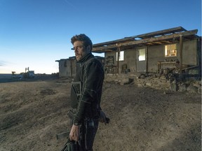 Benicio Del Toro stars in "Sicario: Day of the Soldado."