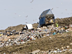 The City of Saskatoon set a goal of diverting 70 per cent of material from the landfill three years ago, but appears to be no closer to achieving it.