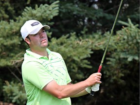 David Stewart is having a solid season on the Golf Saskatchewan Order of Merit in 2018.