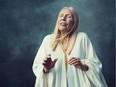 Joni Mitchell