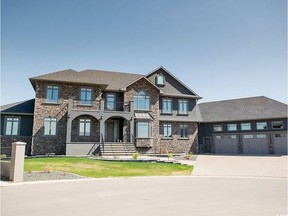 26 Creekside Terrace, Weyburn, Sask. Price: $3,999,000. This home is the second most expensive home in Saskatchewan, according to a new list released by Point2Homes.