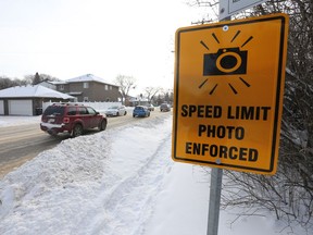 The City of Saskatoon is talking to the provincial government about expanding the use of photo radar in the city, according to a document presented at Monday's meeting of council's transportation committee.