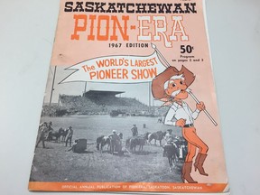 1967 Pion-Era, Saskatoon's summer fair.