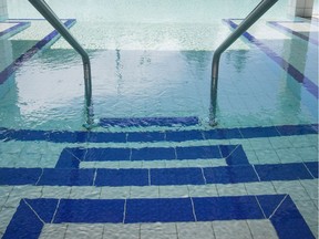 Fast-responding lifeguards are being credited with rescuing a young student from a Saskatoon pool during a year-end elementary school public swim.