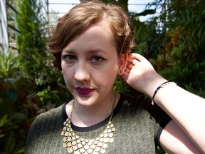 Rachel Elizabeth, formerly known as Fern, plays Creative Commons YXE on May 27.