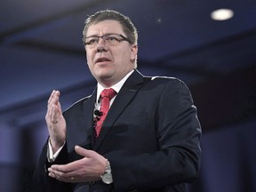 Saskatchewan Premier Scott Moe