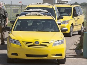 A new $2 fee is applied to everyone arriving at or leaving the airport in a taxi in Saskatoon.