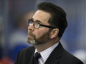 Former Saskatoon Blades head coach Dean Brockman has been hired by the Swift Current Broncos as their head coach and director of hockey operations.