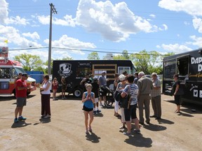 Food Truck Wars in Saskatoon