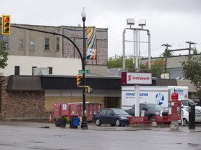 The shuttered 7-Eleven store at Broadway Ave. and Main St. is expected to reopen as a Nutters Bulk and Natural Foods store.