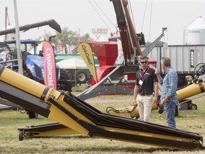 Ag in Motion will take place July 17 to July 19, northwest of Saskatoon