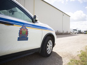City police say a 62-year-old man is dead following a workplace accident in Saskatoon’s Agriplace neighbourhood Tuesday morning.