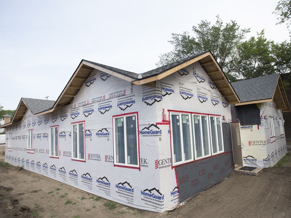 Governments provide funding for Sask. affordable housing projects The