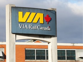 VIA Rail