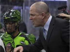 Saskatchewan Rush head coach and GM Derek Keenan is prepared to see what happens in the upcoming NLL Expansion Draft.
