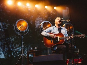 Dallas Green helped the 2018 jazz festival go out in style.