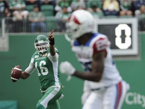 The Roughriders need quality quarterbacking from Brandon Bridge, 16, or someone at that position if they are going to enjoy a successful 2018 season, according to guest columnist Brendan Taman.