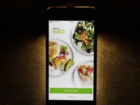 Uber Eats will be launching its delivery service in Saskatoon this year.