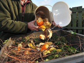 Composting bins will be coming to Saskatoon