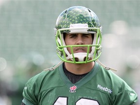 The Saskatchewan Roughriders' Jorgen Hus is one of the CFL's most reliable long-snappers.