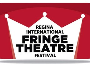 The Regina International Fringe Theatre Festival is scheduled for July 11-15.