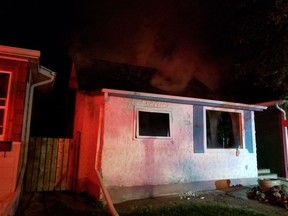 The Saskatoon Police Service and Saskatoon Fire and Protective Services responded to a fire at 229 Ave F North on Fri. July 6 around 2:30 a.m. During the response, firefighters searched the home and found the body of an adult.