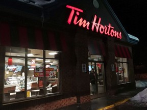 Tim Hortons