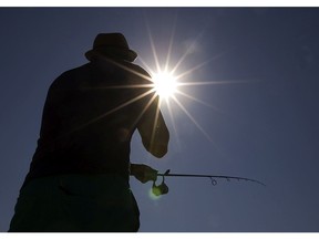 This year's free fishing weekend in Saskatchewan will take place on Saturday, July 14, and Sunday, July 15, 2018.