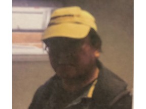 Dennis Whitehead, 58, was last seen at his care home in Saskatoon on Aug. 2, 2018.