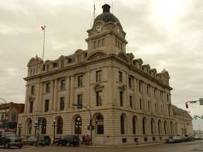 Moose Jaw City Hall