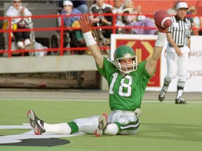 Former Saskatchewan Roughriders receiver Jeff Fairholm has some thoughts to share on the Duron Carter situation.